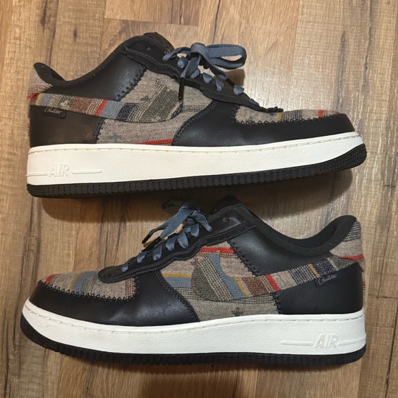 air force pendleton